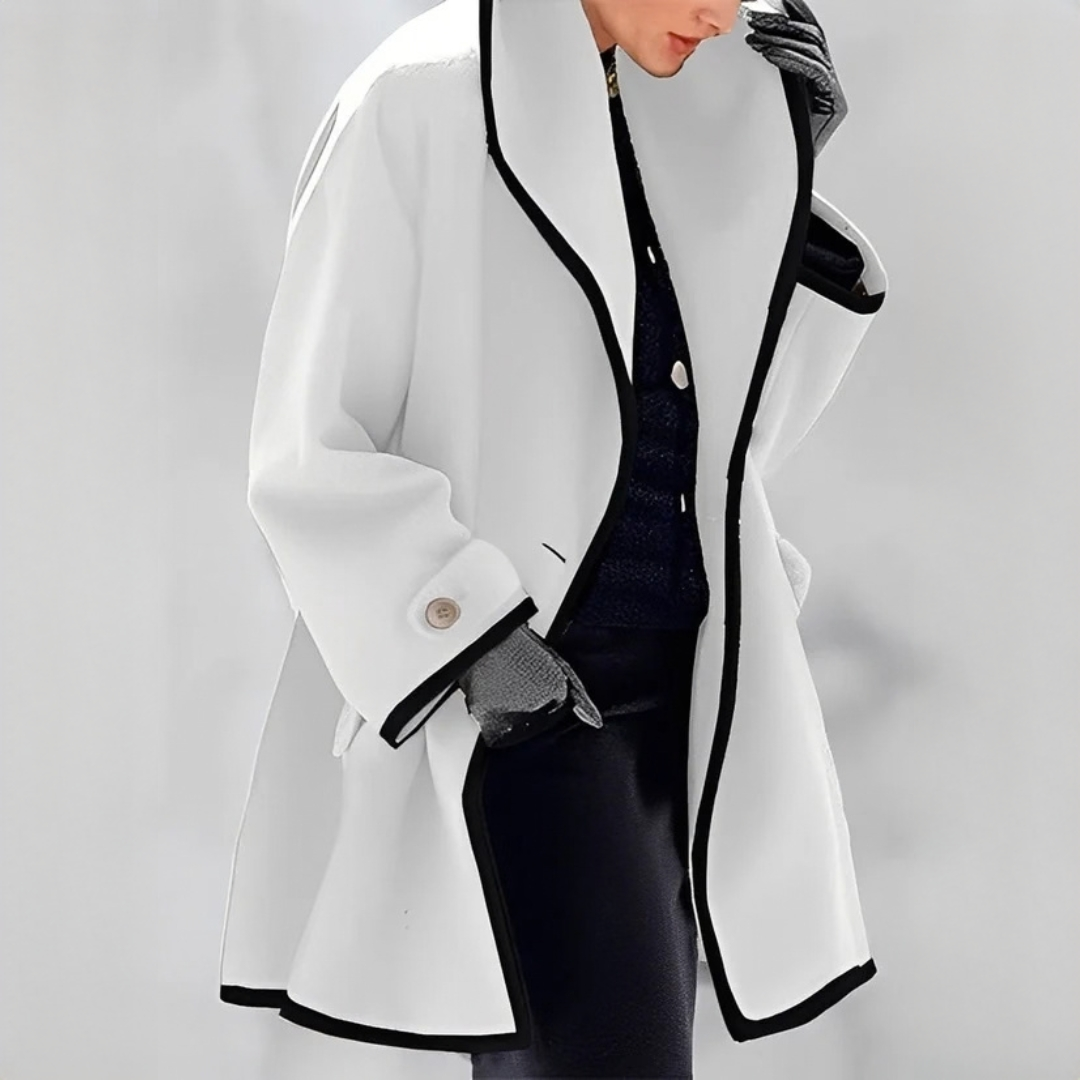 Mikayla - Stylish and cozy coat