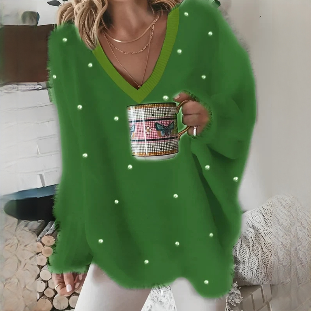 Aurelia - Cozy and warm sweater