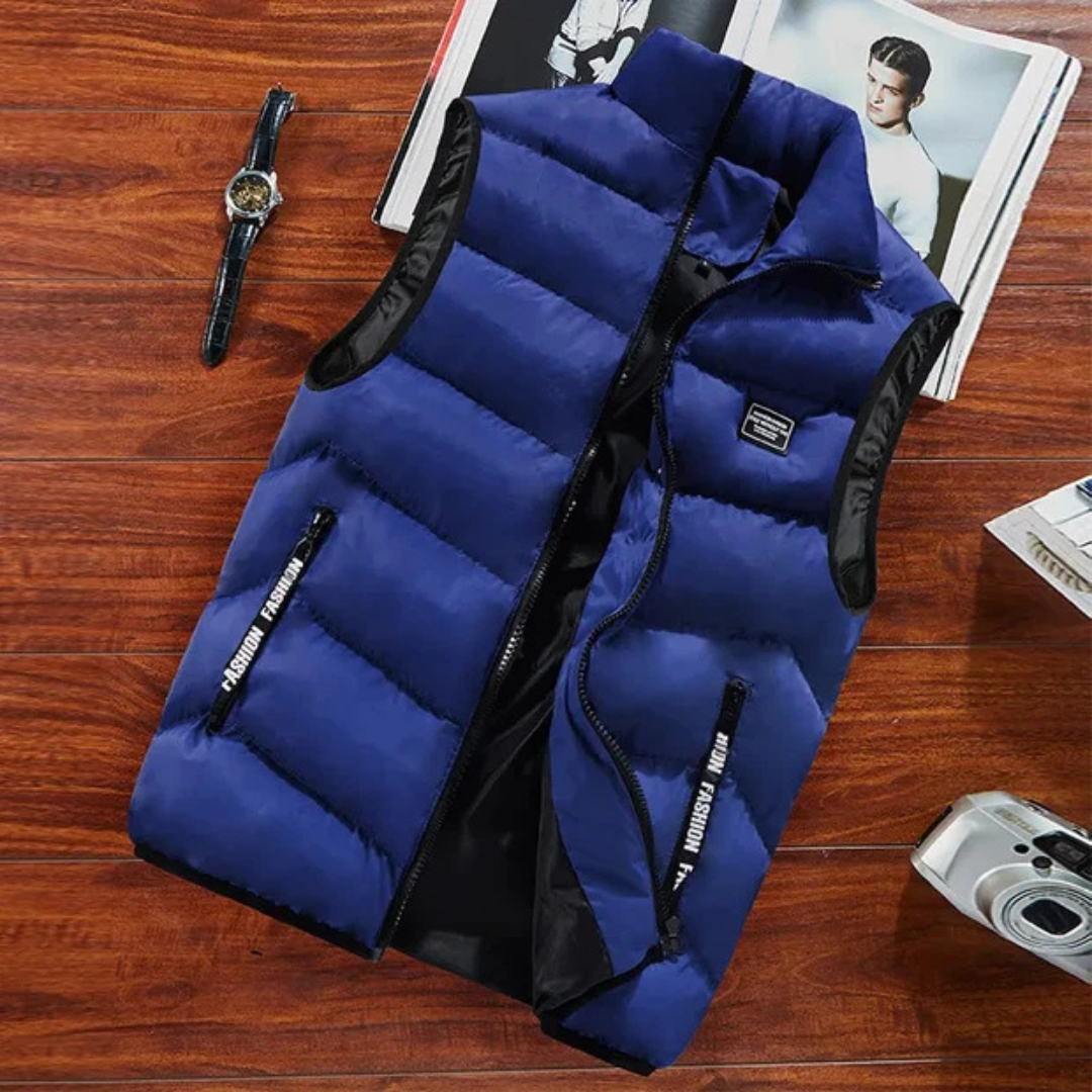Bryan - Warm and snug vest