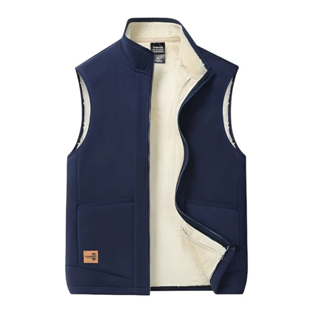 Danziel - Contemporary and cozy vest