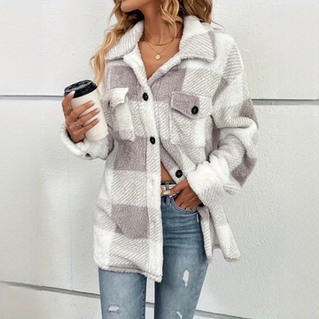 Julie - Warm and elegant jacket