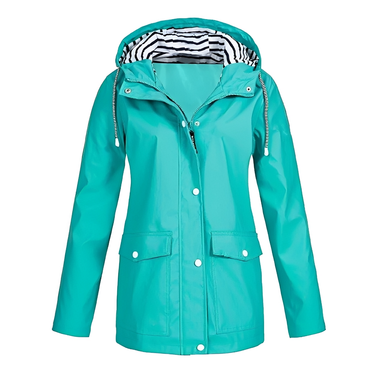 Verna - Sophisticated and cozy jacket