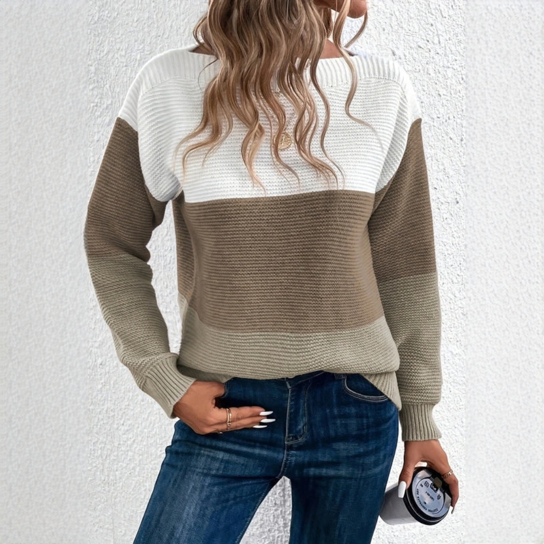 Amelia - Comfortable and warm sweater