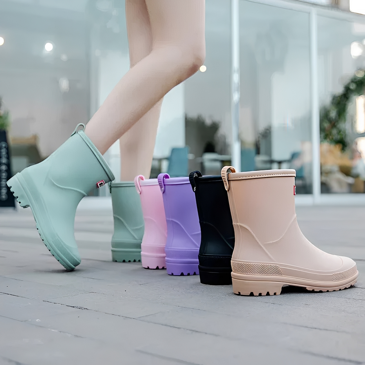 Camille - Stylish and comfortable boots