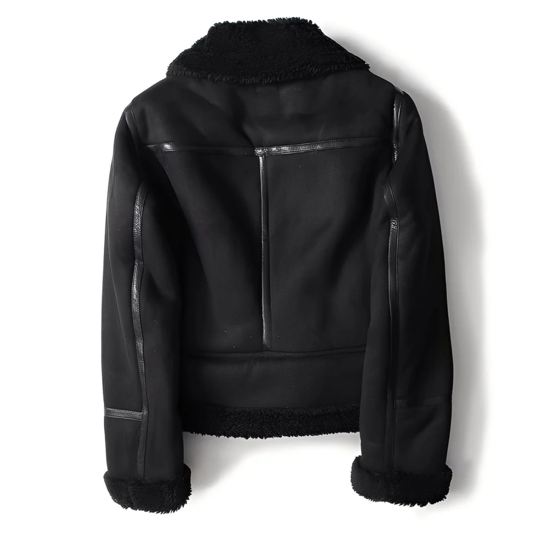 Yasmine - Cozy and comfy jacket