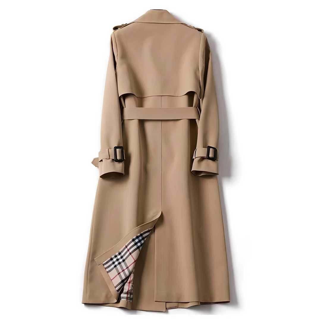 Torvi - Timeless coat and belted coat