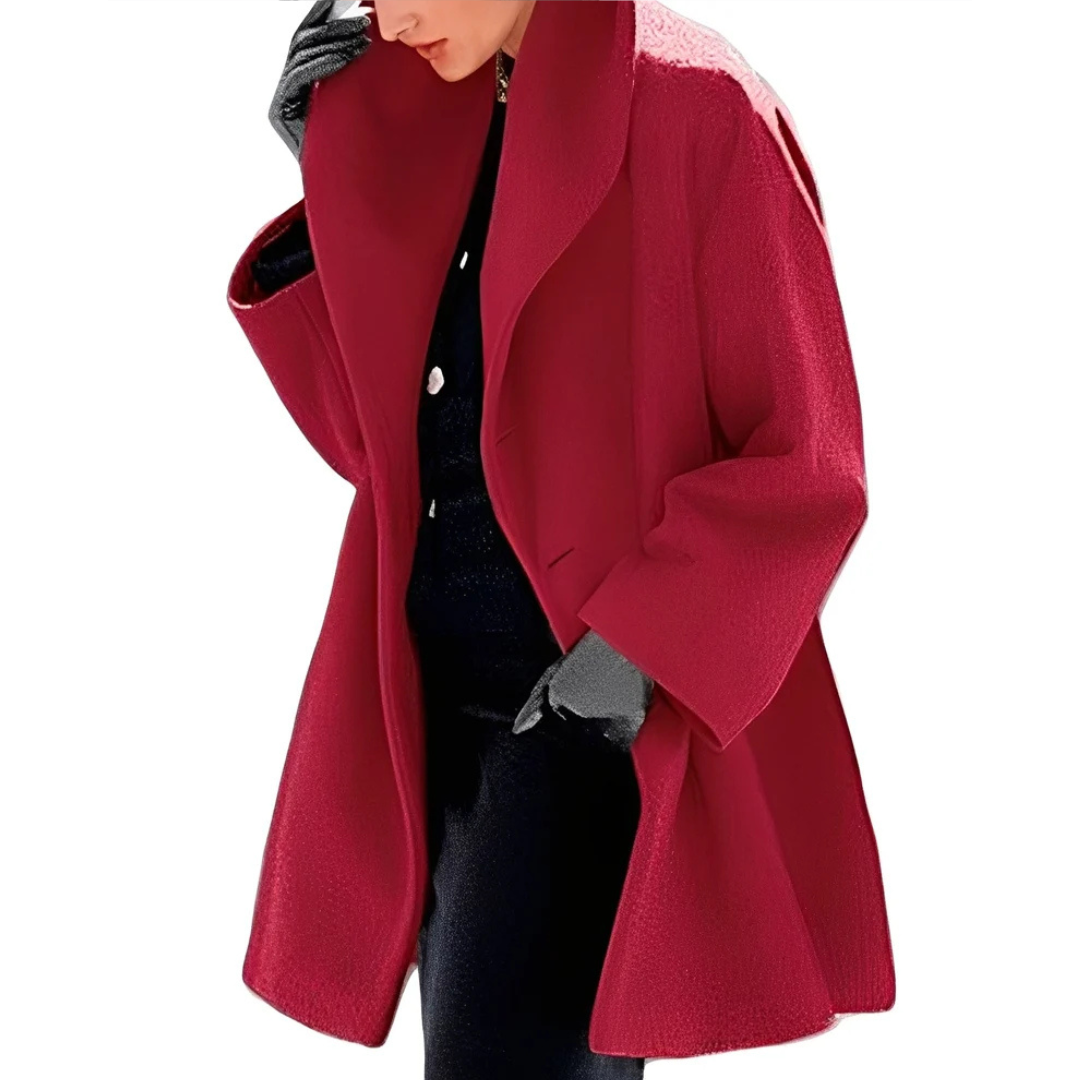 Xaviera - Stylish and cozy coat