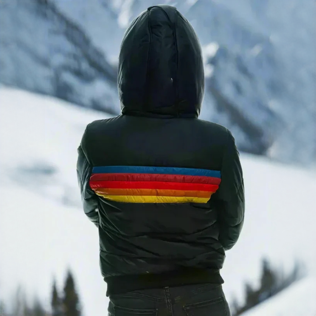 Hesterr - Warm and cozy jacket