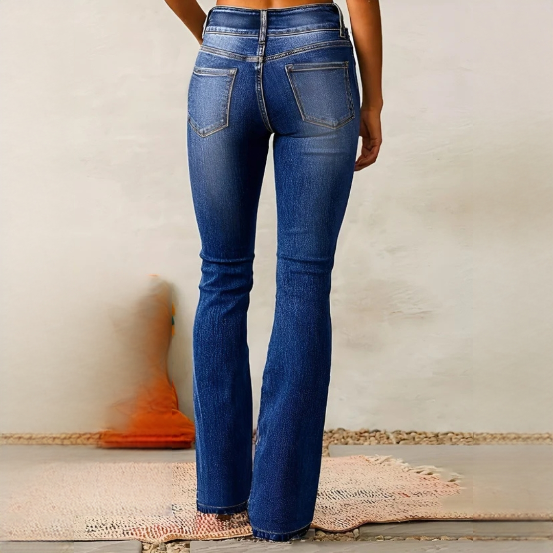 Nemra - Stylish and sophisticated jeans