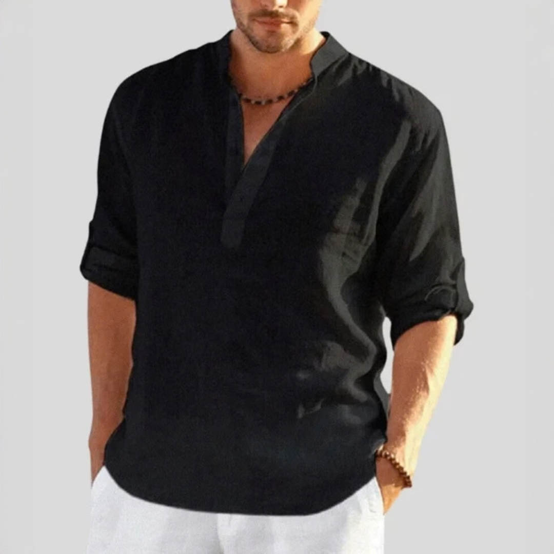 John - Lightweight long-sleeve shirt