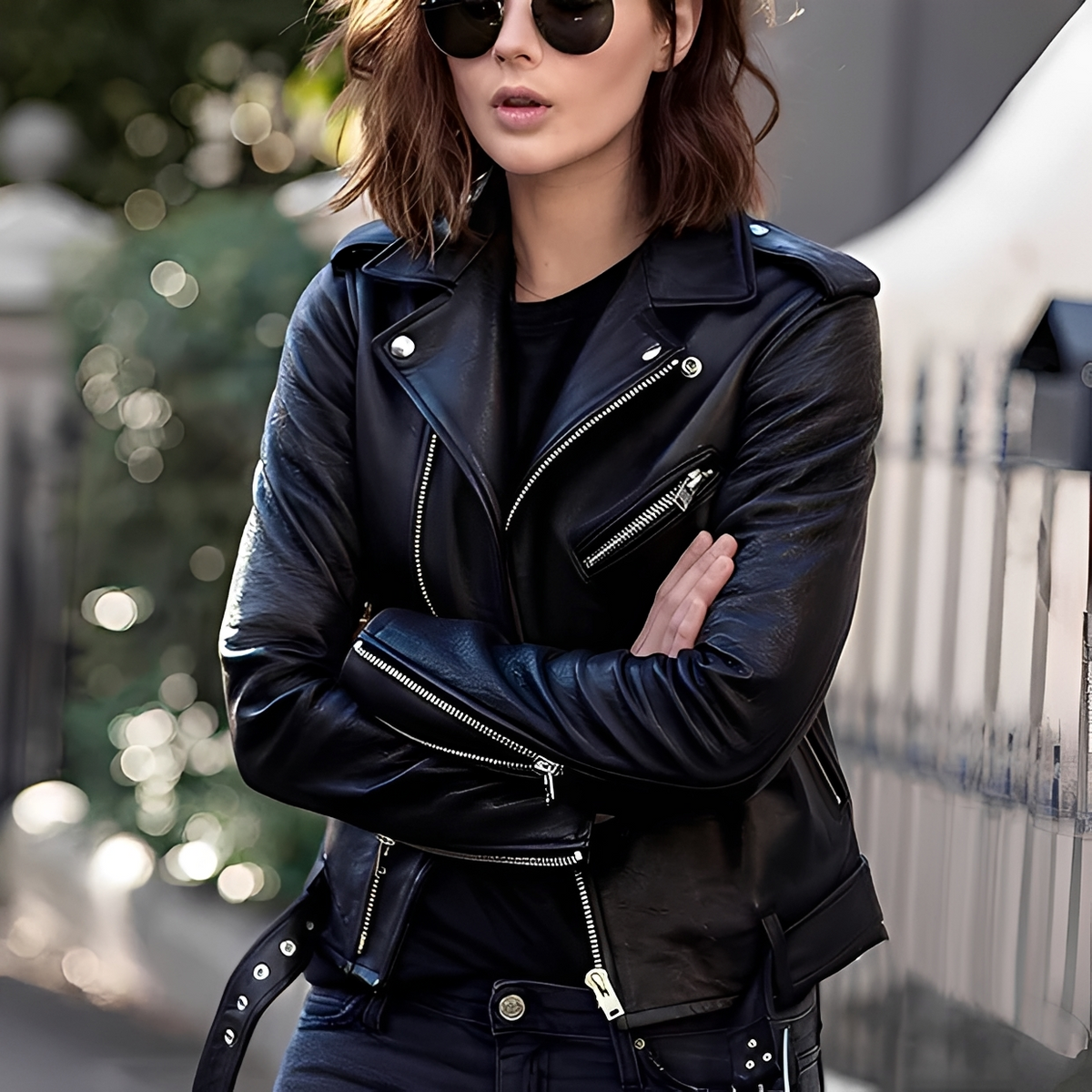 Trexie - Classic and stylish jacket