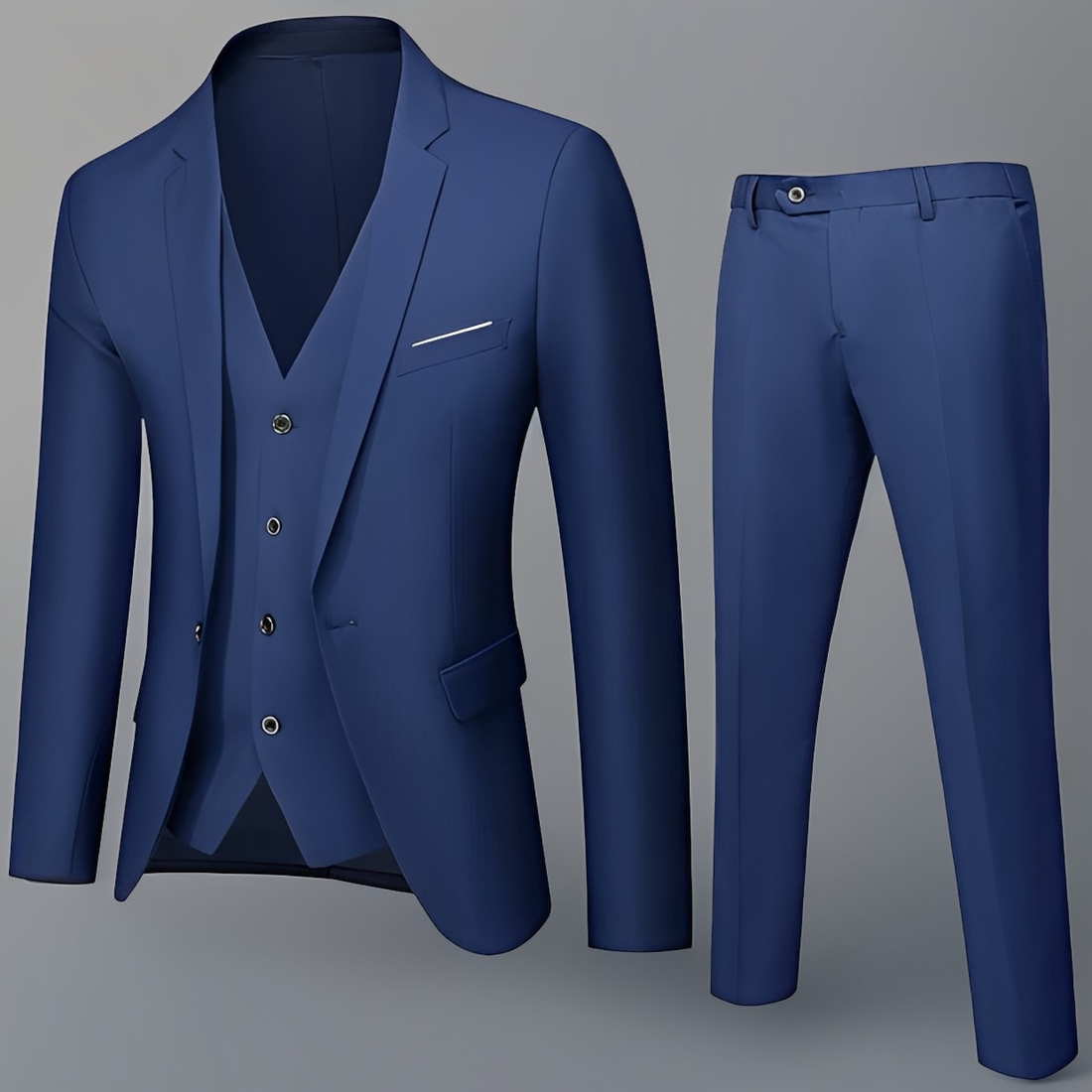 Nally - Stylish and sophisticated pantsuit set