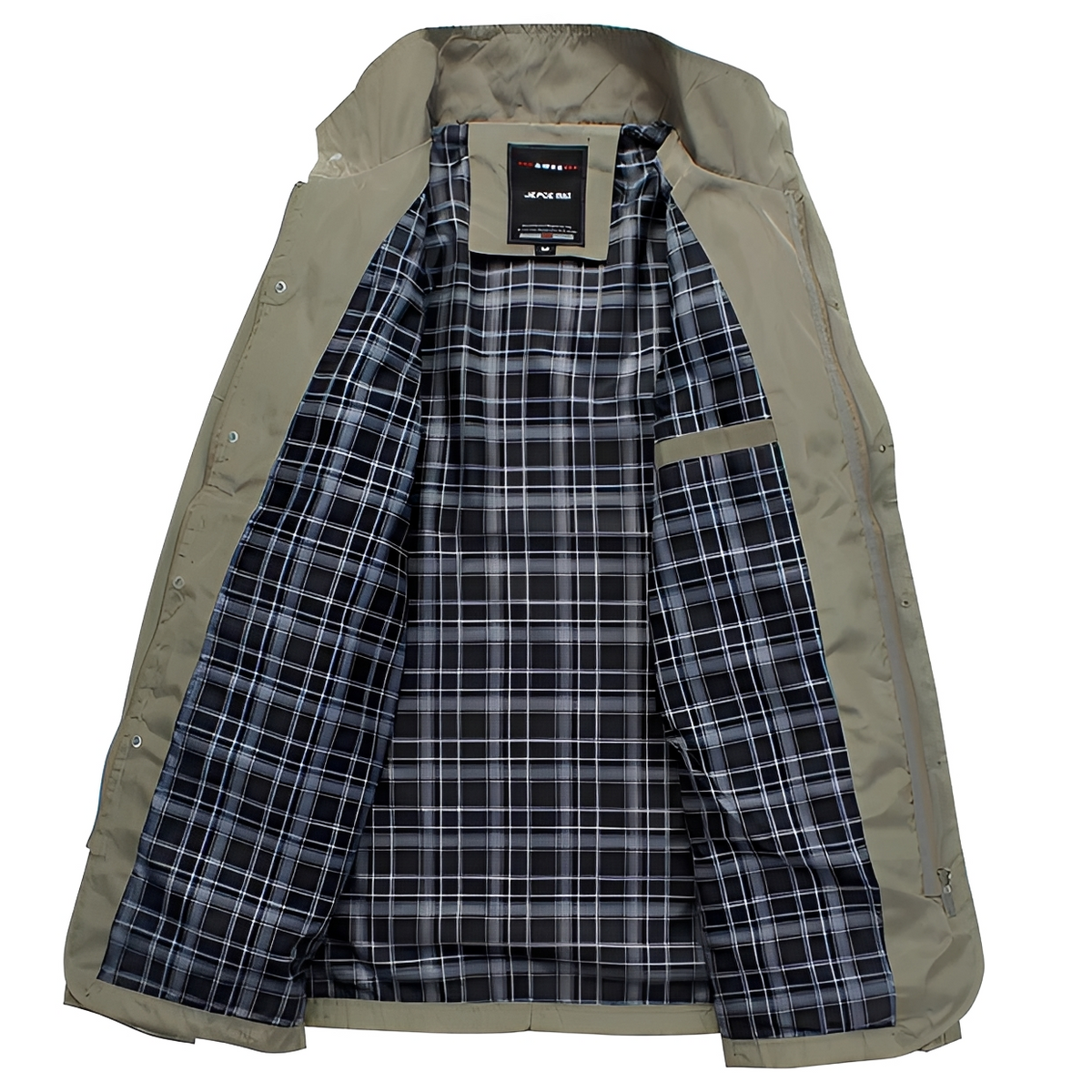 Gorden – Sleek and cozy jacket