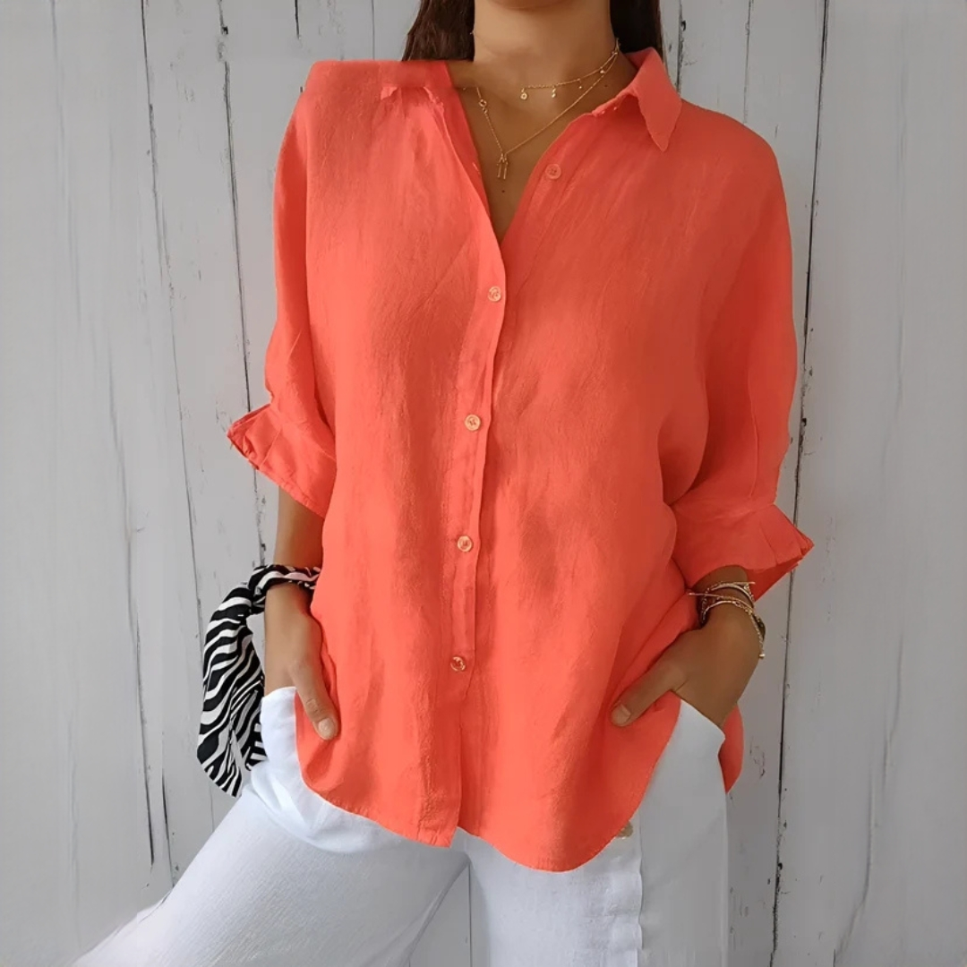 Amari - Stylish and comfy blouse