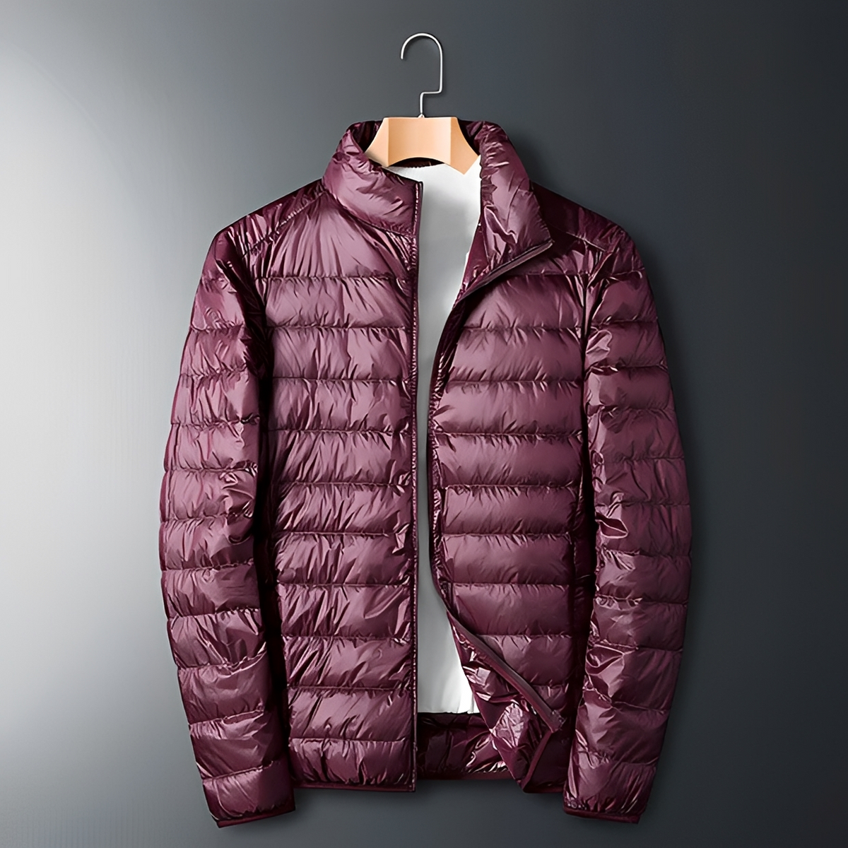 Bowen - Lightweight and cozy jacket