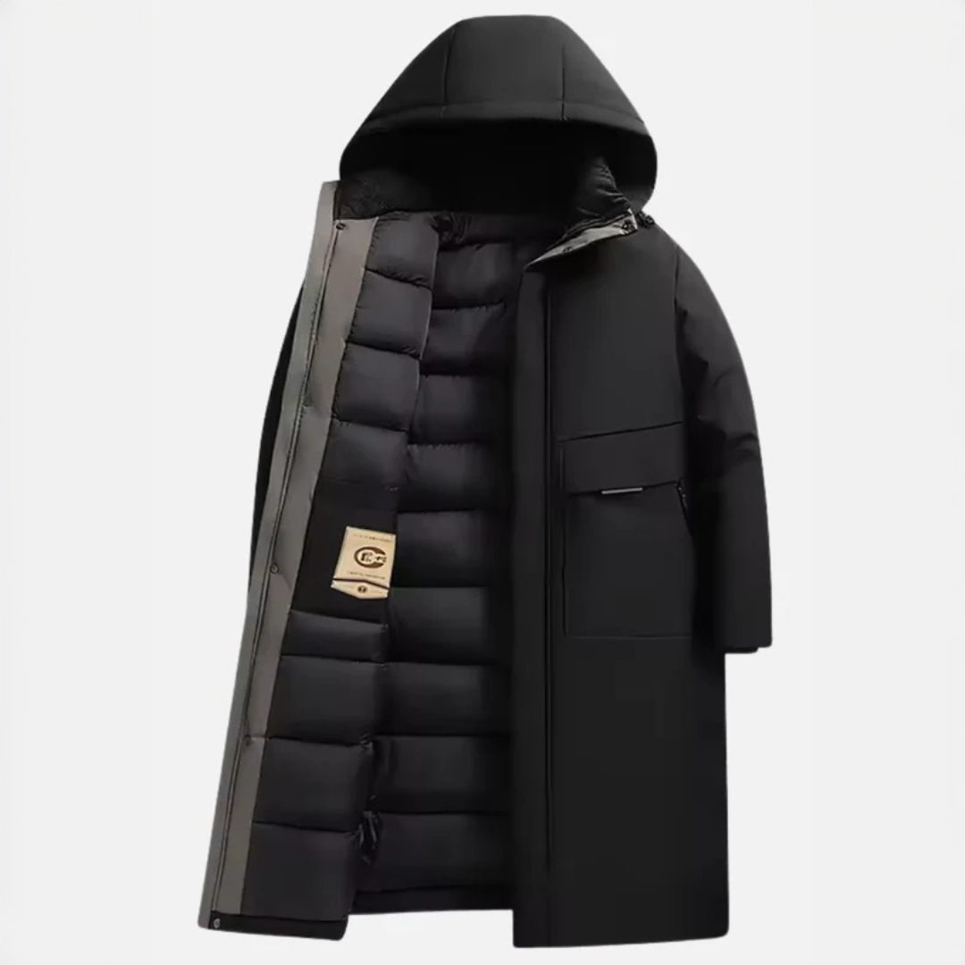 Viktor - Cozy and comfortable coat