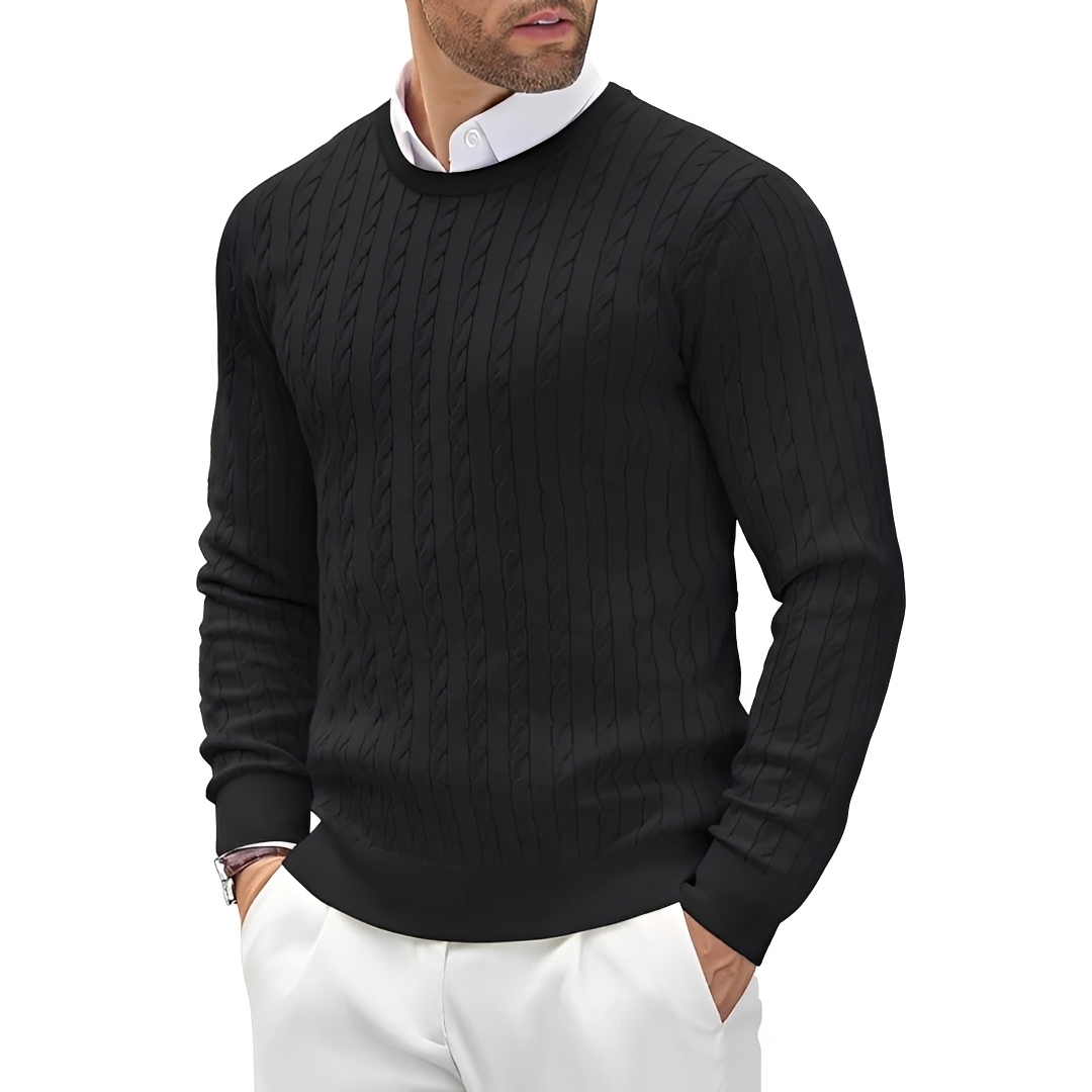 Randell - Trendy and cozy sweater
