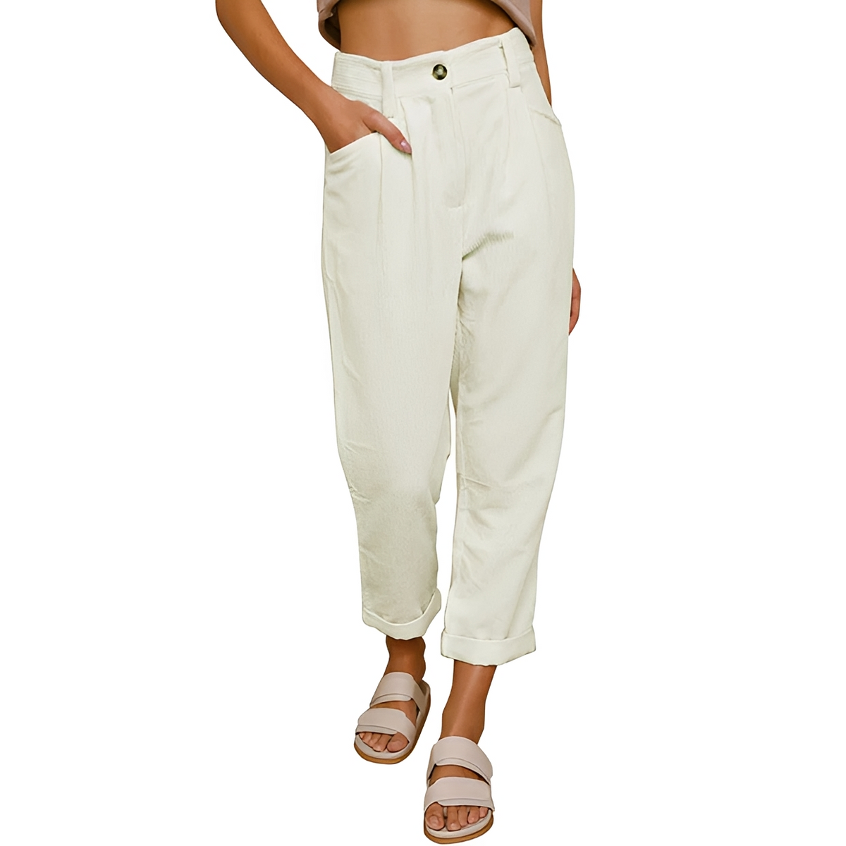 Chellou - Classic and cozy pants