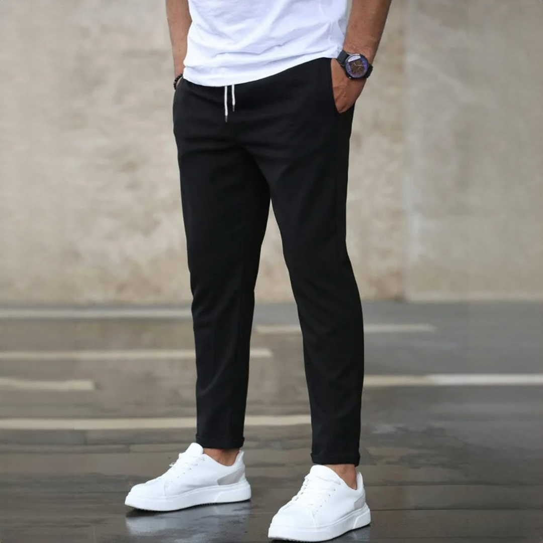 Nico - Durable slim-fit pants