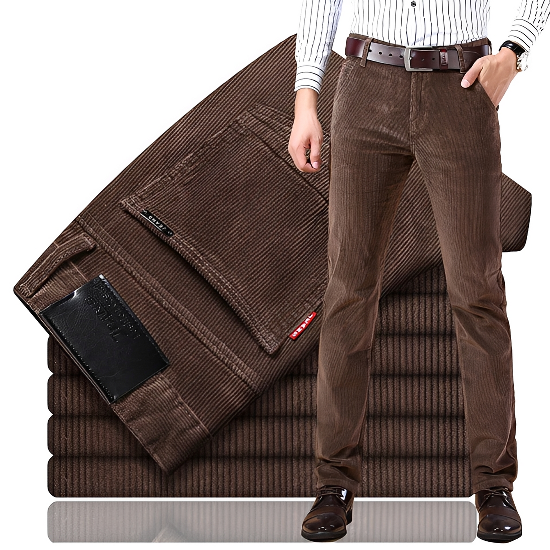 Jallen - Flexible and stylish pants