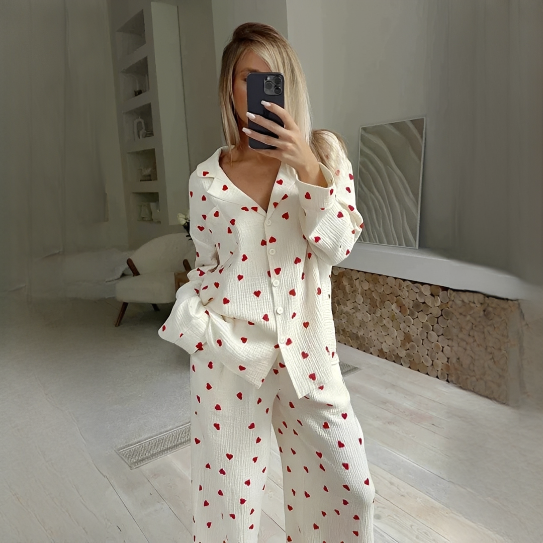 Eulalia - Elegant and cozy pajama set