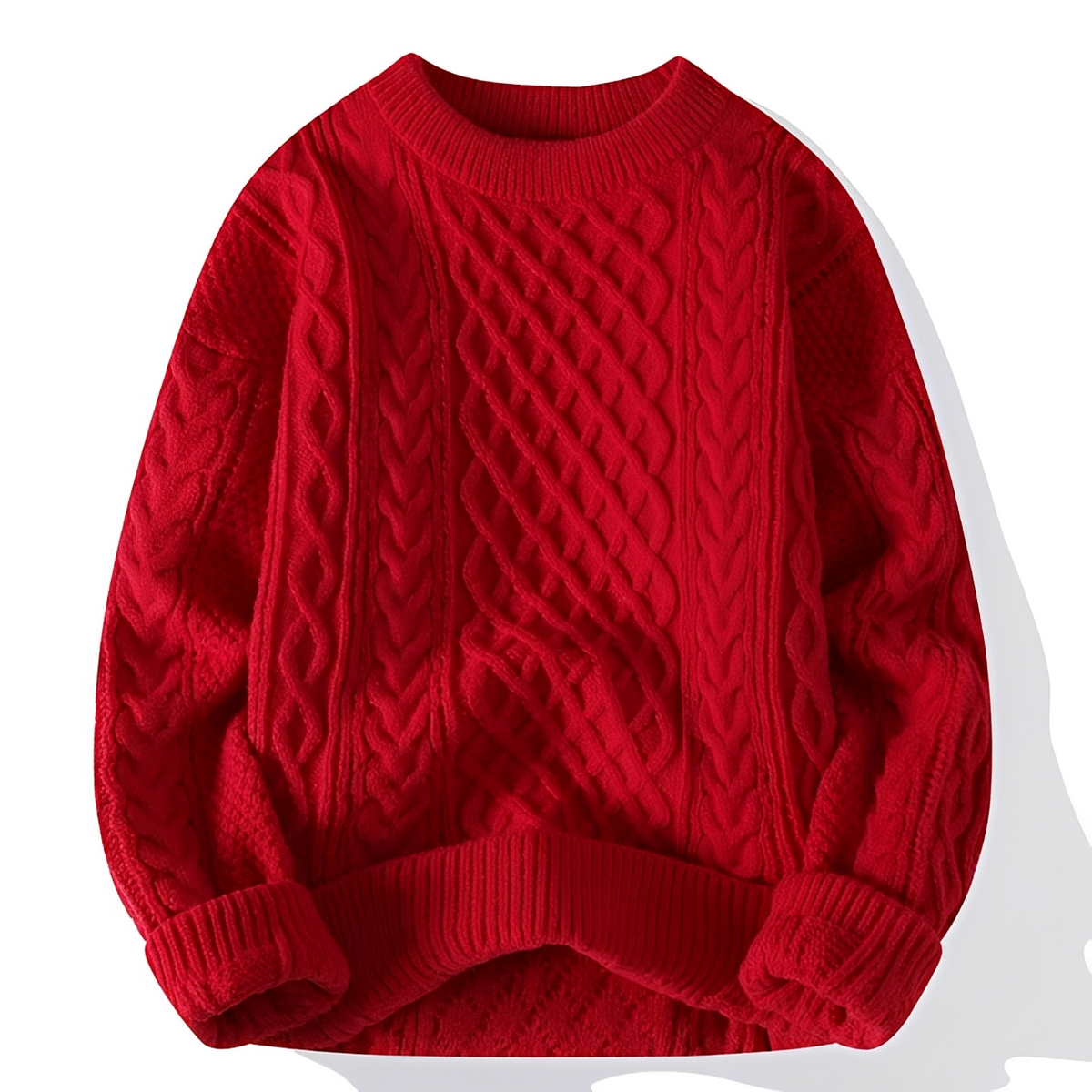 Garnett - Comfortable and stylish sweater