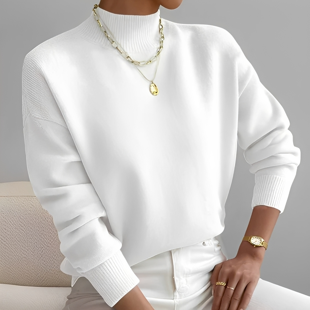 Roxana - Chic and cozy sweater