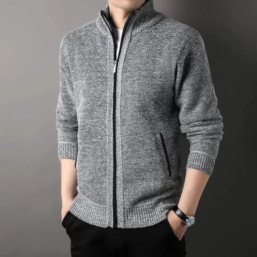 Dwayn - Cozy and soft sweater