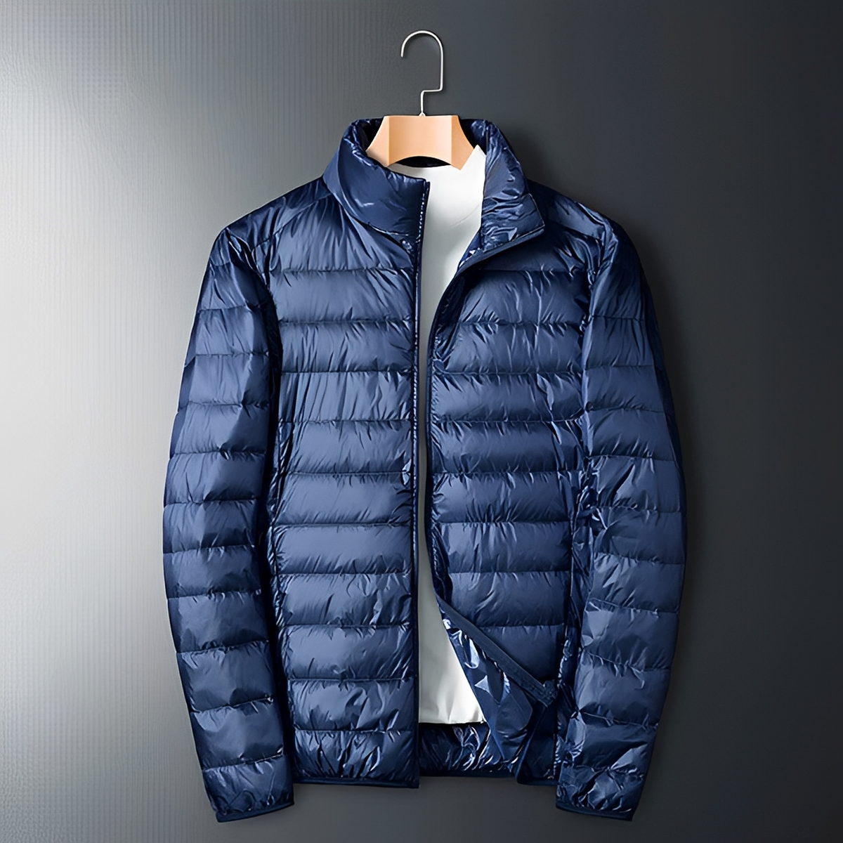 Bowen - Lightweight and cozy jacket