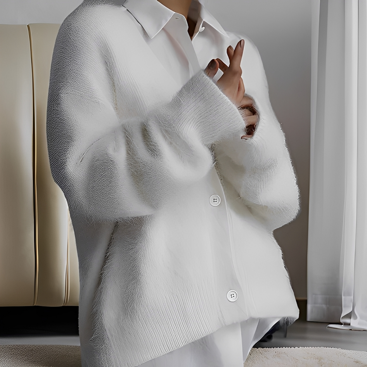 Emberly - Soft and cozy sweater