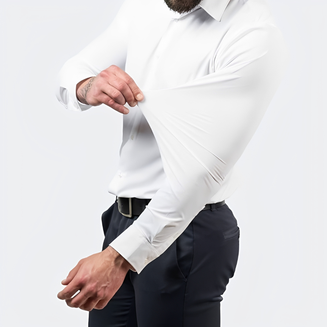 Laurence - Stretch casual shirt