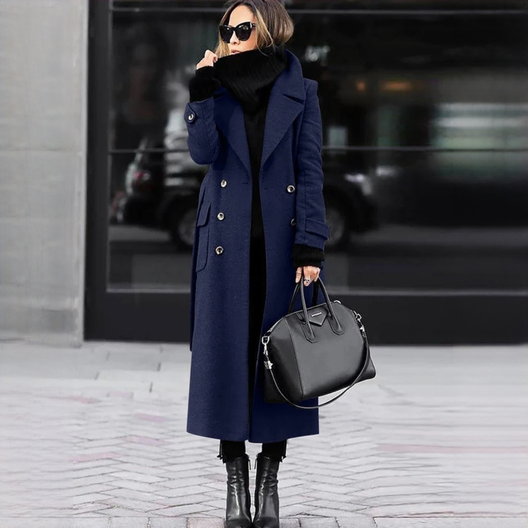Helene - Stylish and chic coat