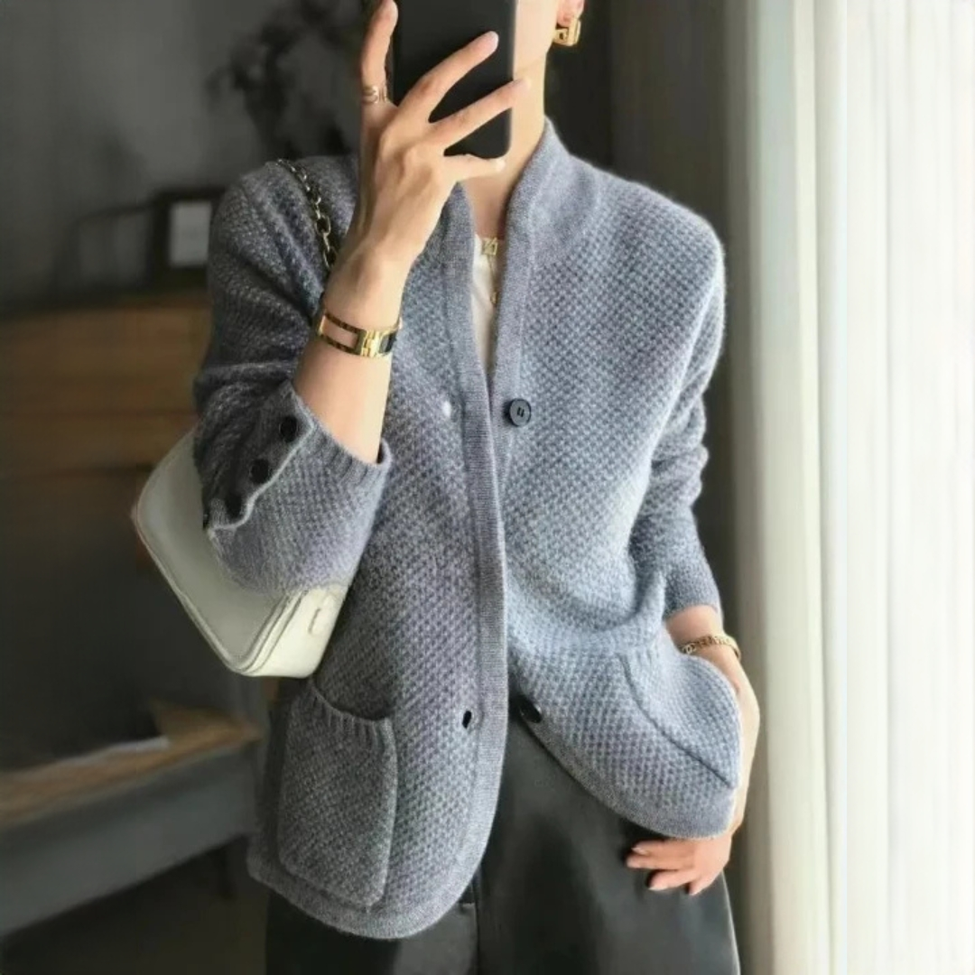 Evelyn - Stylish and cozy jacket