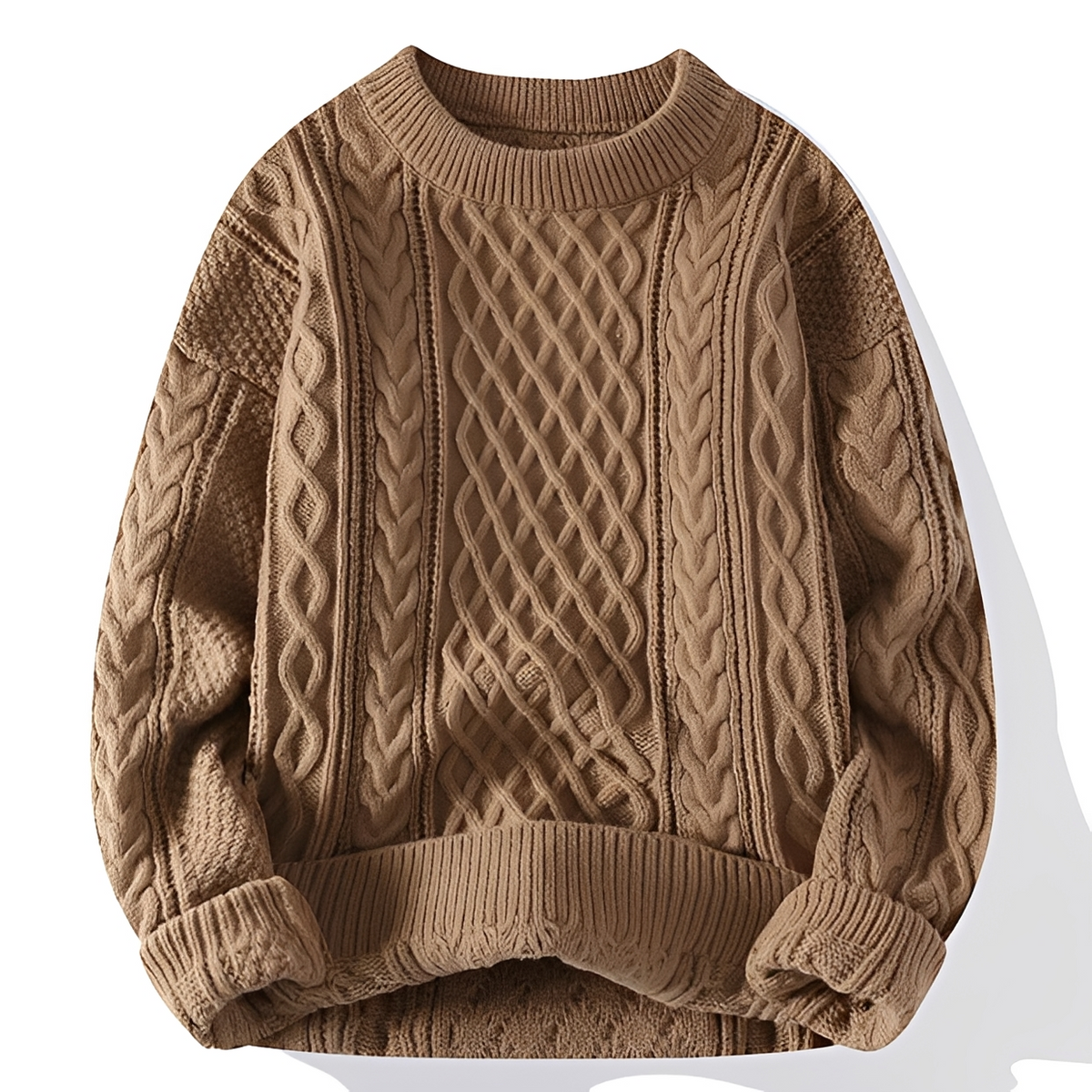 Garnett - Comfortable and stylish sweater