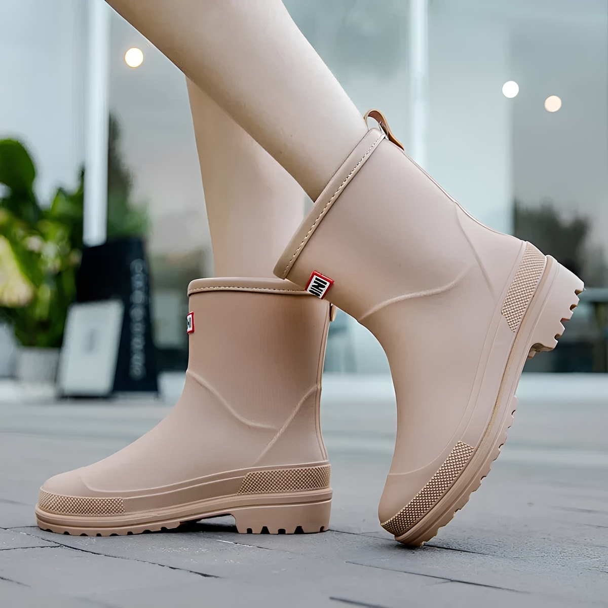 Camille - Stylish and comfortable boots