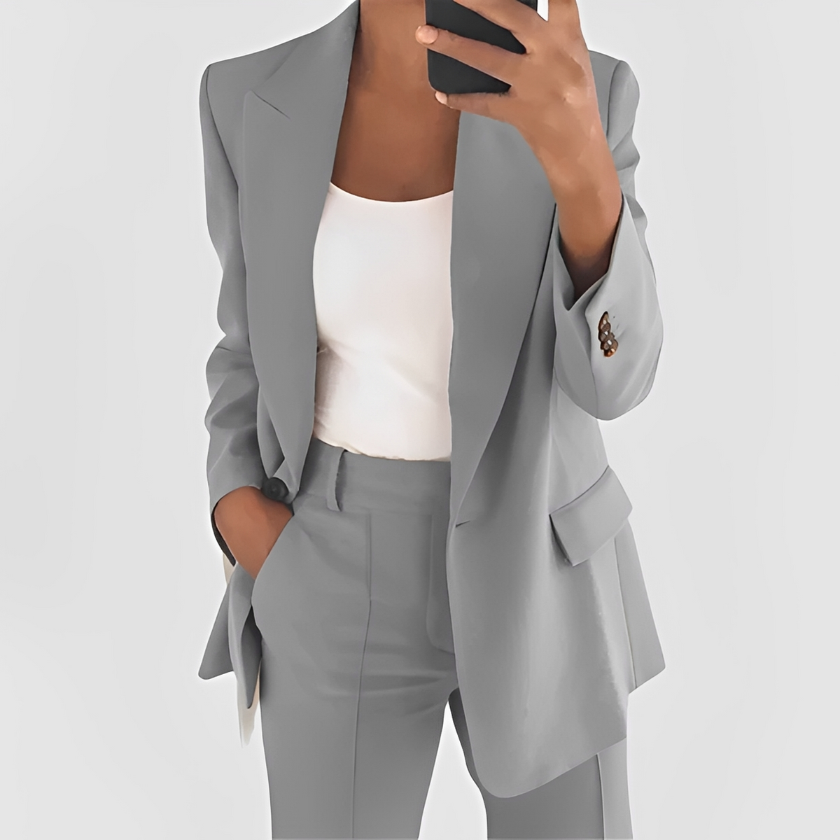 Patry - Stylish blazer and pants set