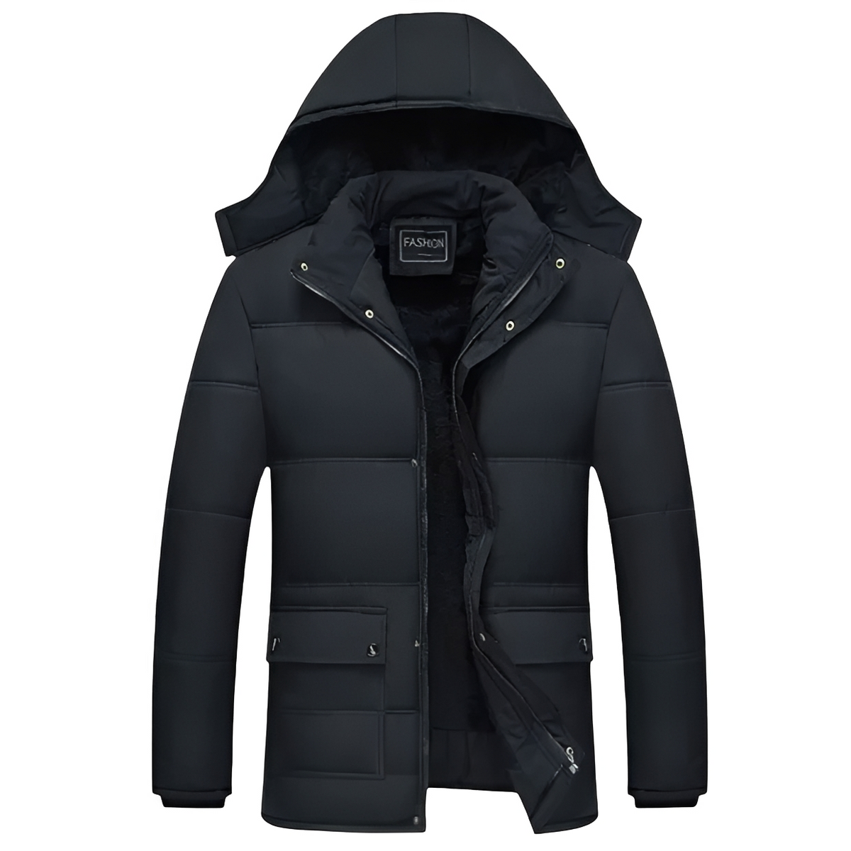 Tyrone - Cozy and durable jacket