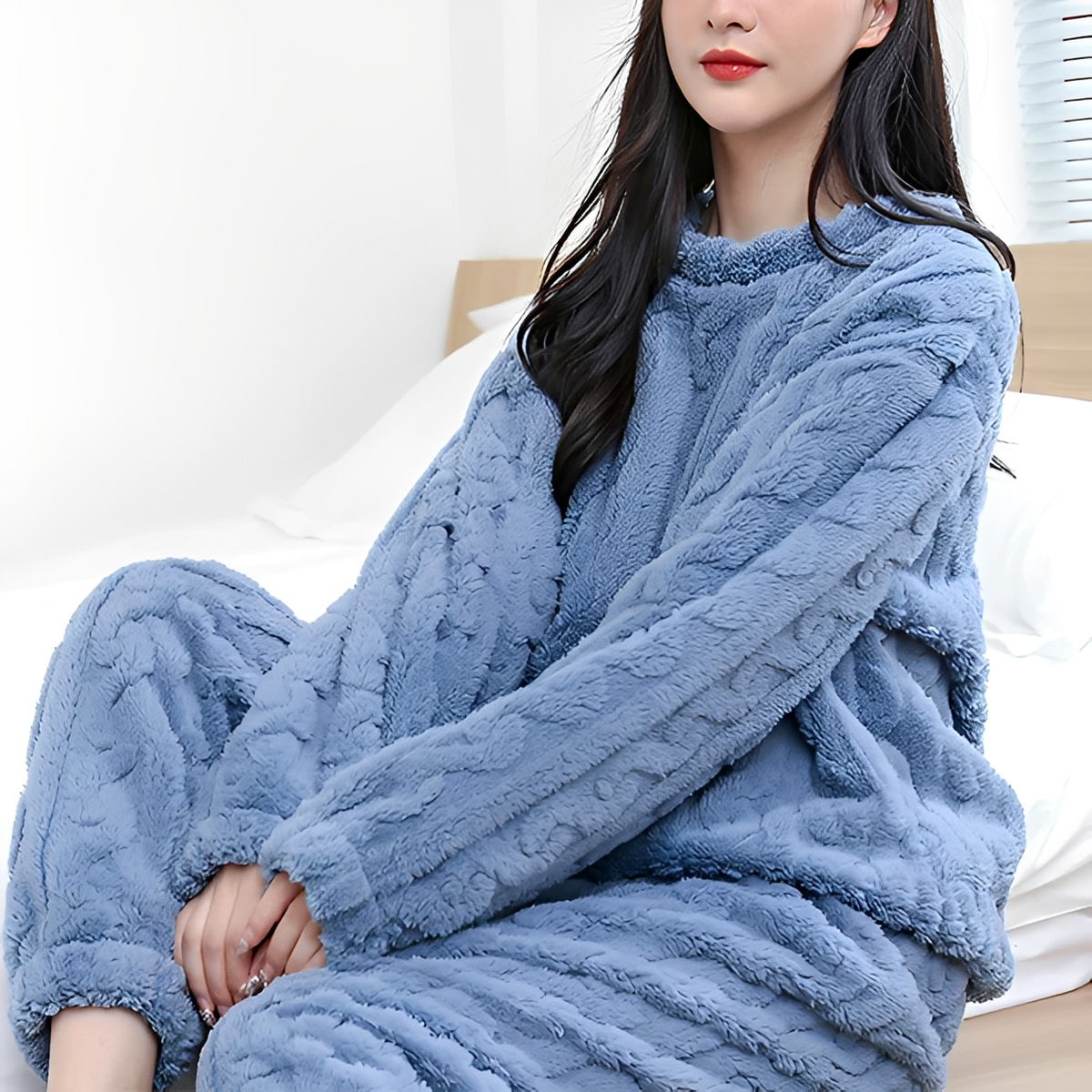 Melysa - Soft and cozy pajama set