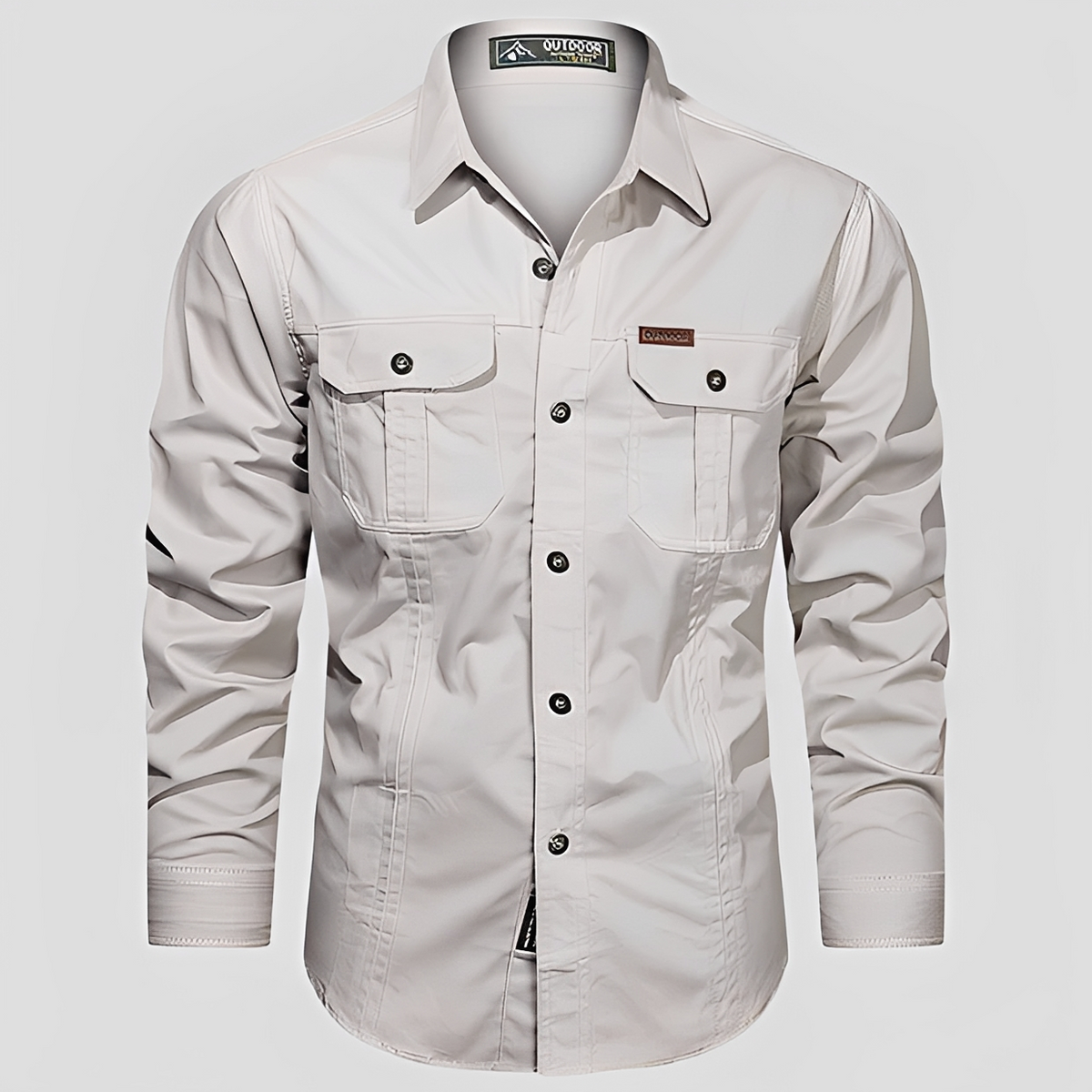 Randulph - Casual and durable shirt