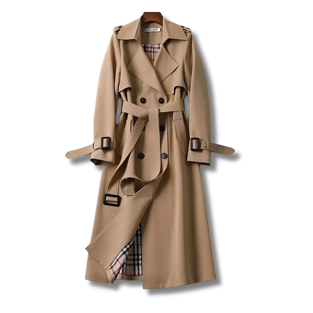 Torvi - Timeless coat and belted coat