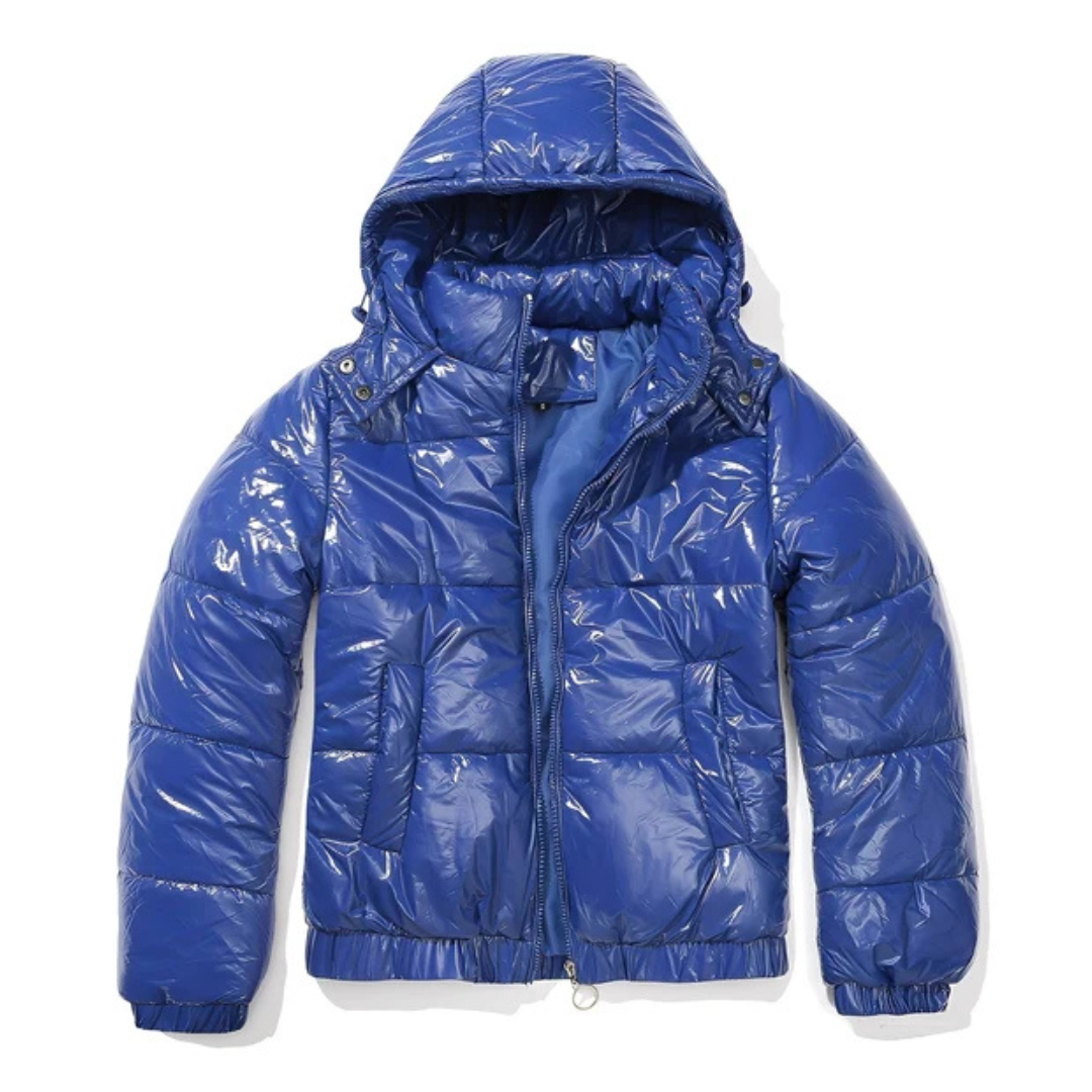 Yazmen - Stylish and cozy hooded jacket