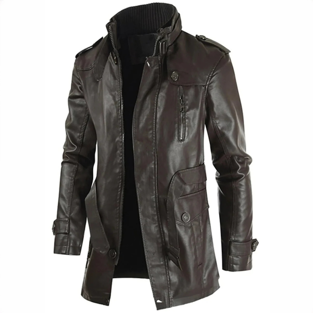 Brian - Durable and cozy jacket