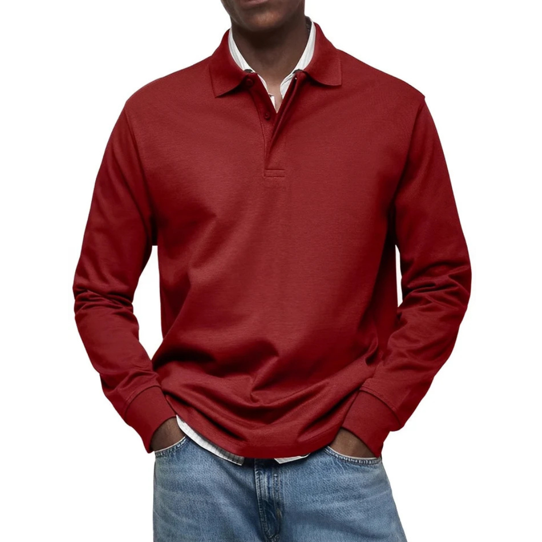 Willis - Cozy and warm sweater