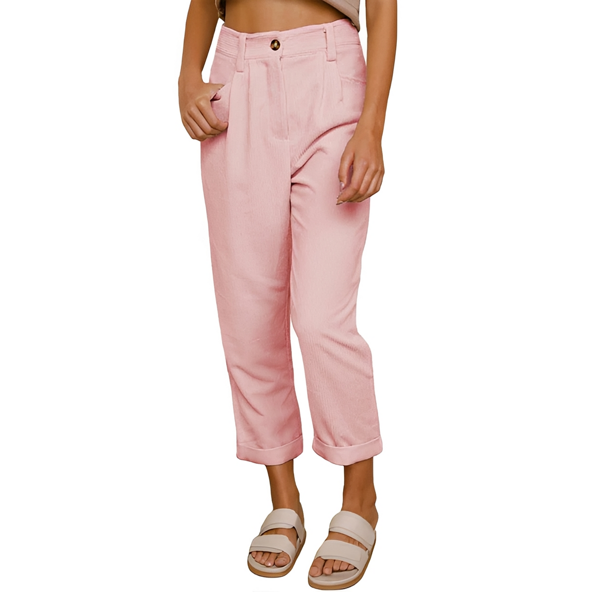 Chellou - Classic and cozy pants