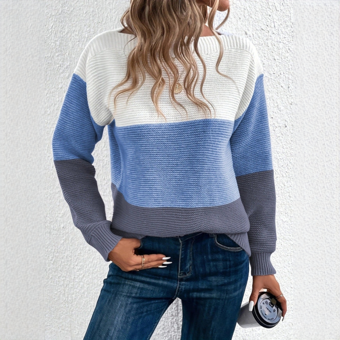 Yassy - Classy and cozy sweater