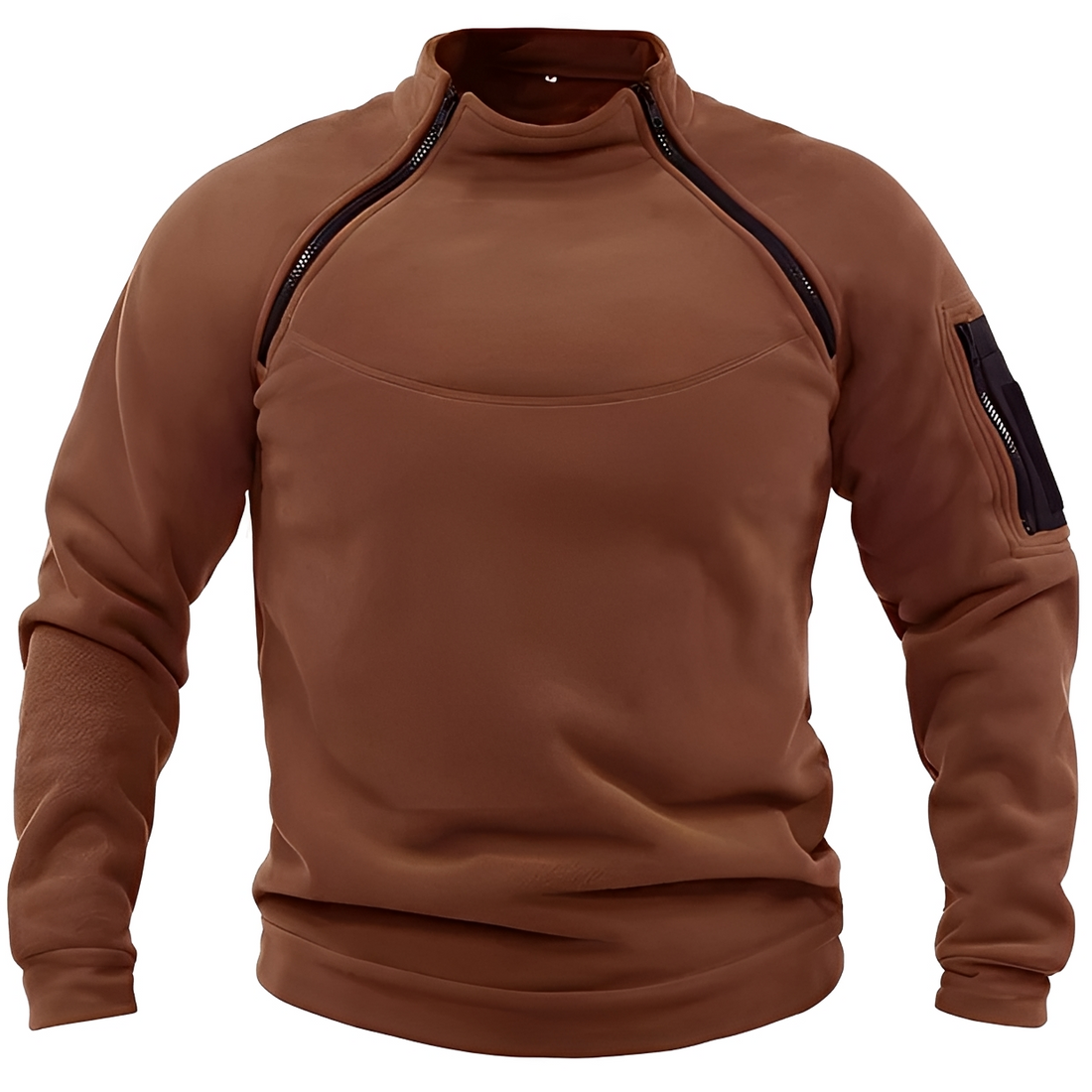Wilbert - Cozy and snug sweater