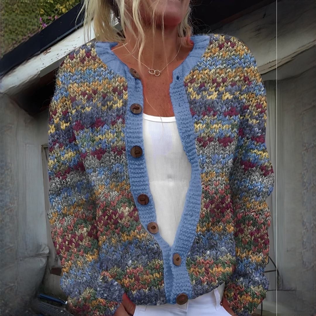 Therese - Warm and cozy jacket