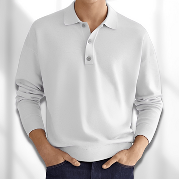 Matt - Stylish long-sleeve shirt