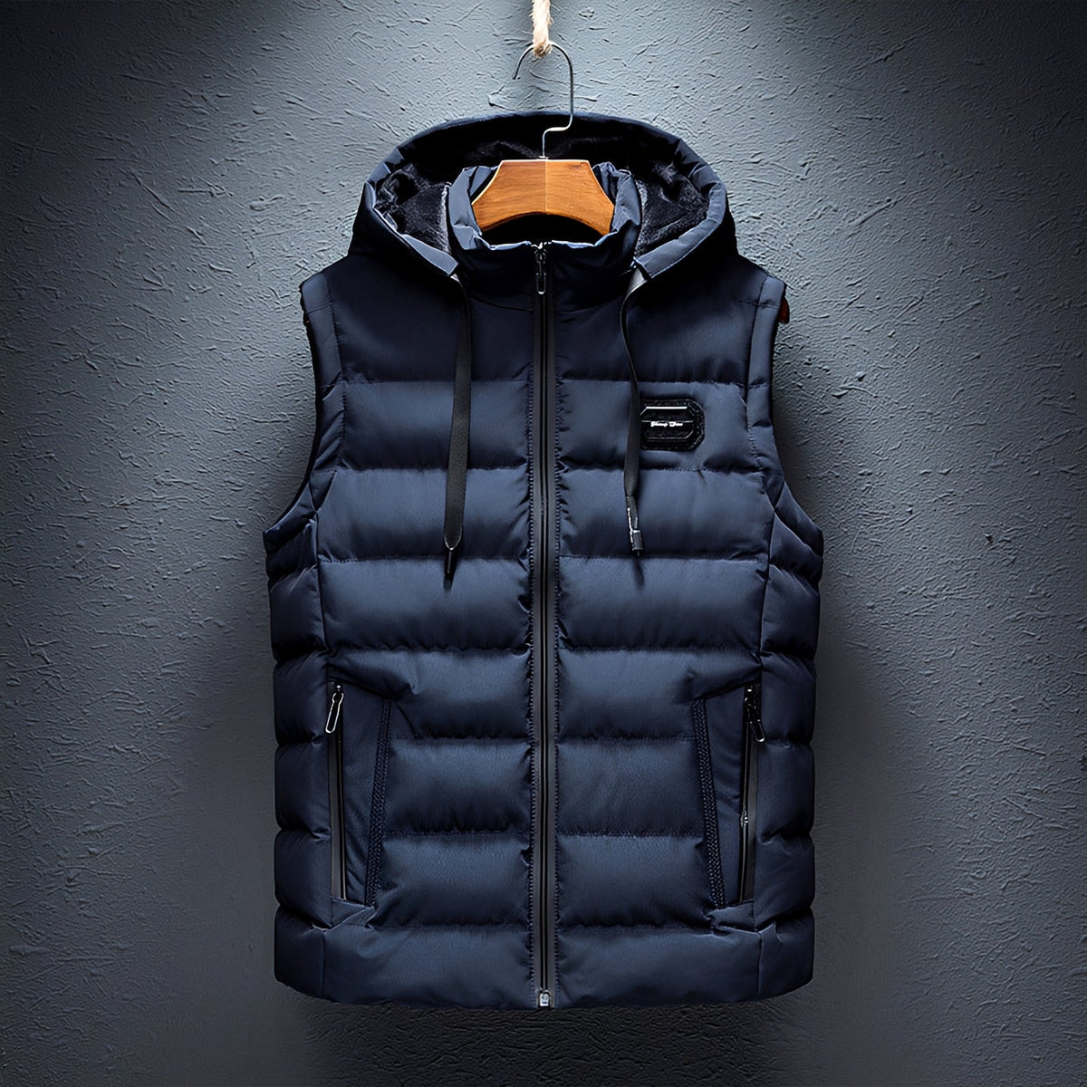 Daren - Men's adaptable thermal vest