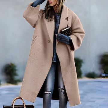 Britney - Stylish and warm coat
